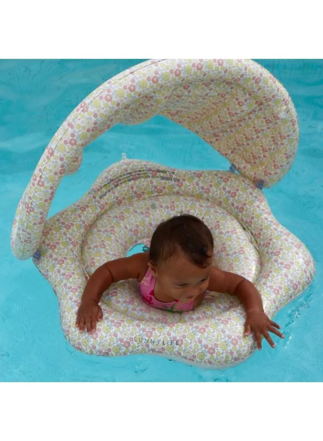 SUNNY LIFE Baby Float Into the Garden Ditsy Floral